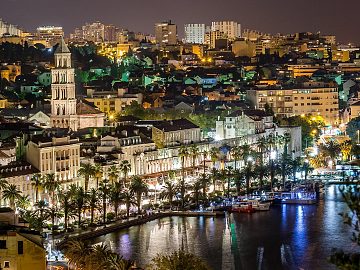 Zdjęcie kierunku: Split